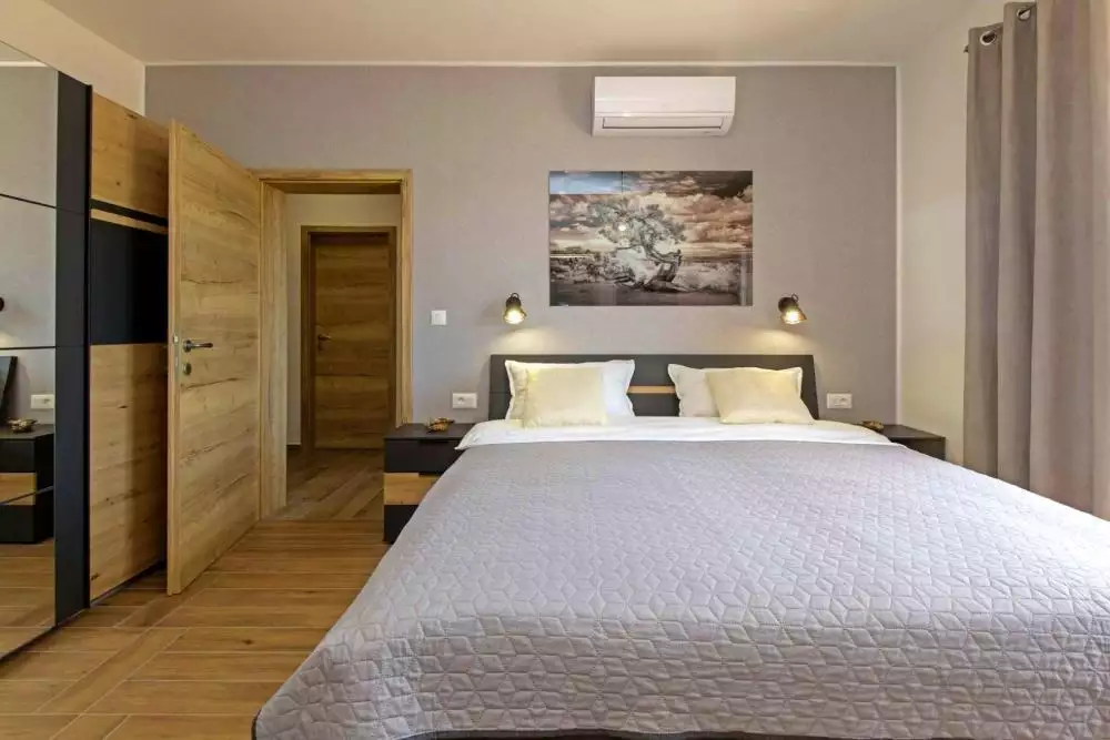 Вилла 170м² в Хорватии, Рабац. Стоимостью 644000€ аренда фото-21