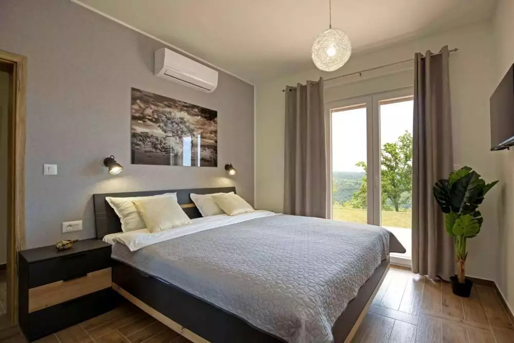 Вилла 170м² в Хорватии, Рабац. Стоимостью 644000€ аренда фото-22