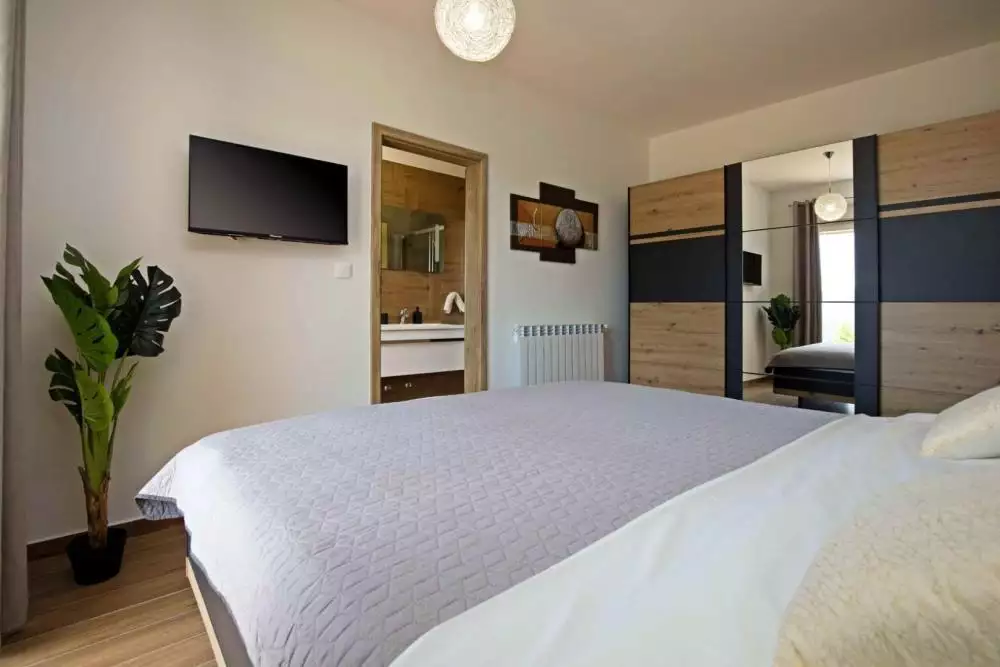 Вилла 170м² в Хорватии, Рабац. Стоимостью 644000€ аренда фото-23