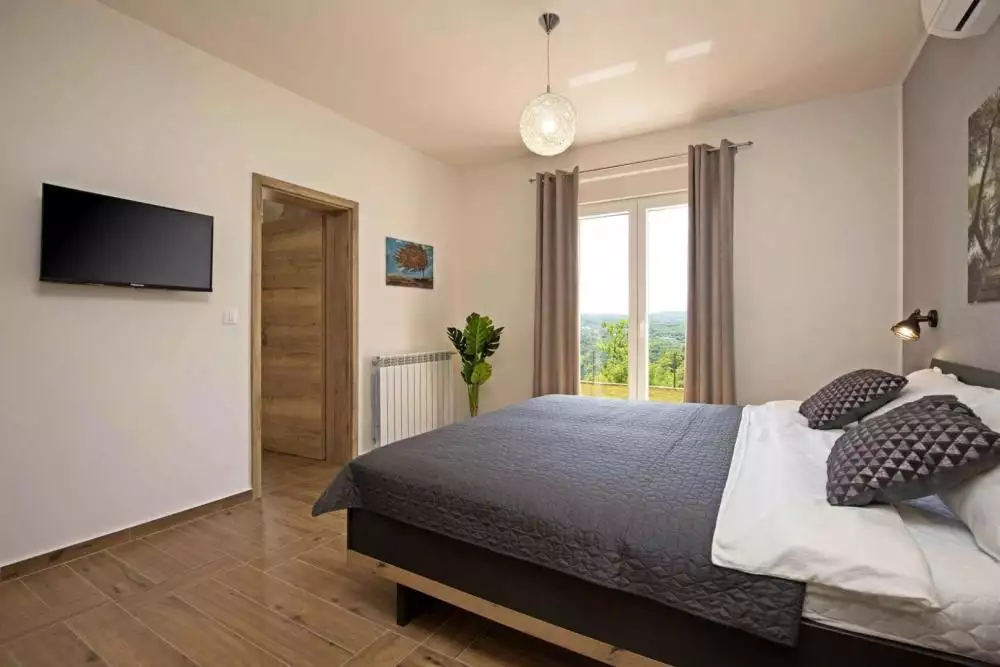 Вилла 170м² в Хорватии, Рабац. Стоимостью 644000€ аренда фото-24