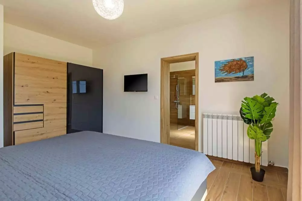 Вилла 170м² в Хорватии, Рабац. Стоимостью 644000€ аренда фото-25