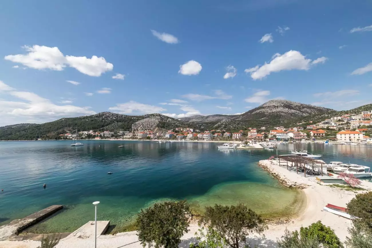 Вилла 370м² в Хорватии, Трогир. Стоимостью 1394000€ аренда фото-3