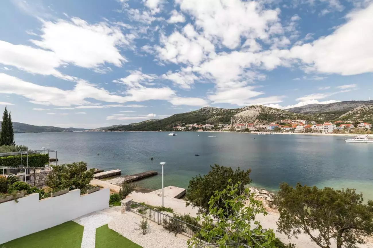 Вилла 370м² в Хорватии, Трогир. Стоимостью 1394000€ аренда фото-5