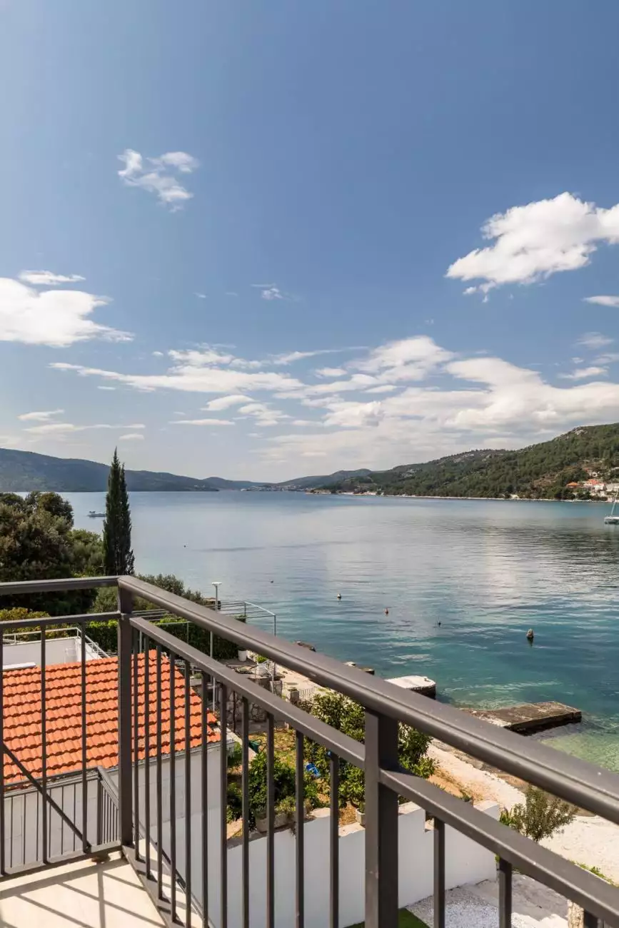 Вилла 370м² в Хорватии, Трогир. Стоимостью 1394000€ аренда фото-15