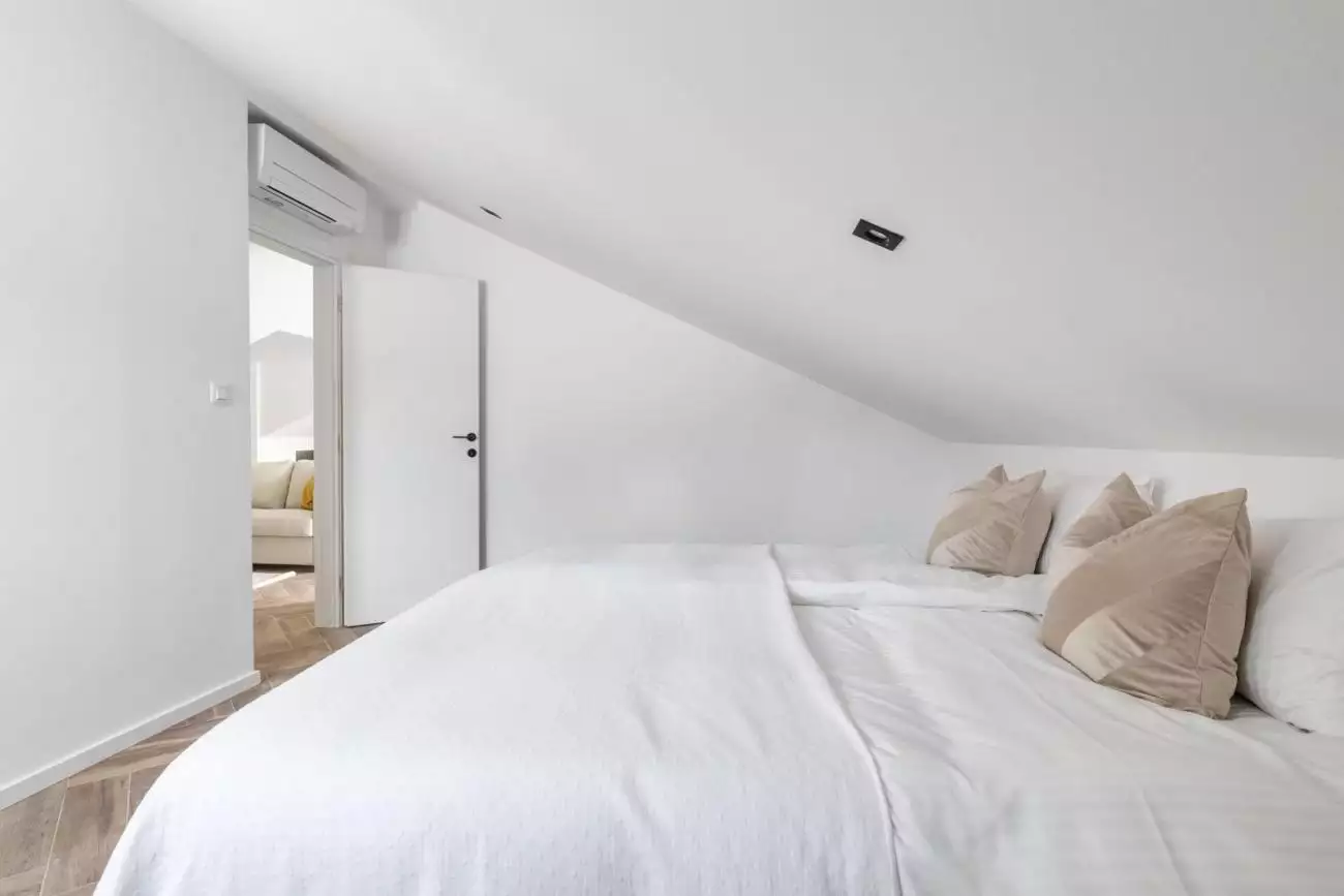 Вилла 370м² в Хорватии, Трогир. Стоимостью 1394000€ аренда фото-16
