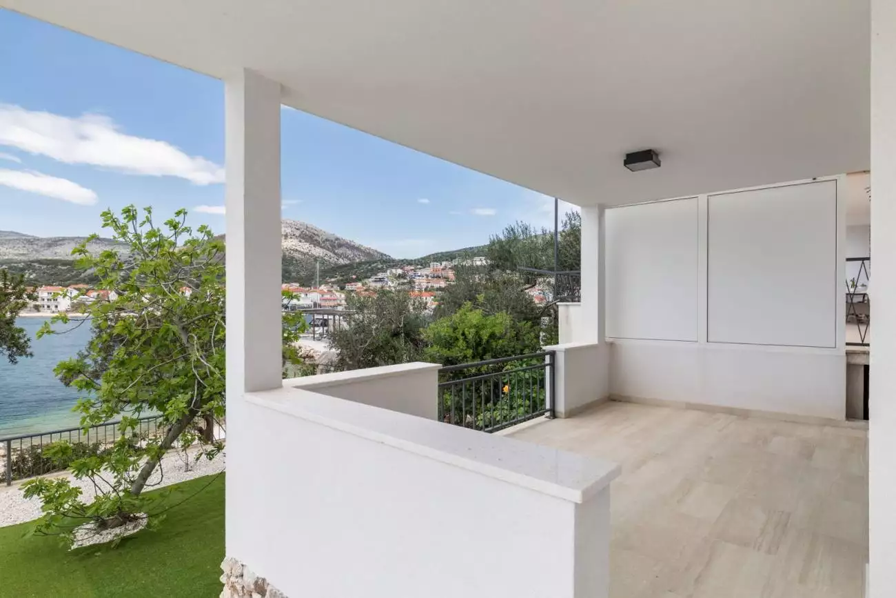 Вилла 370м² в Хорватии, Трогир. Стоимостью 1394000€ аренда фото-18