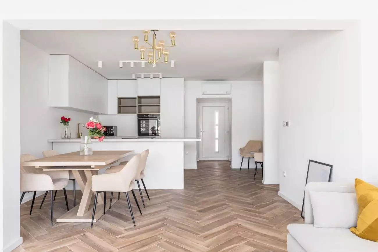 Вилла 370м² в Хорватии, Трогир. Стоимостью 1394000€ аренда фото-19