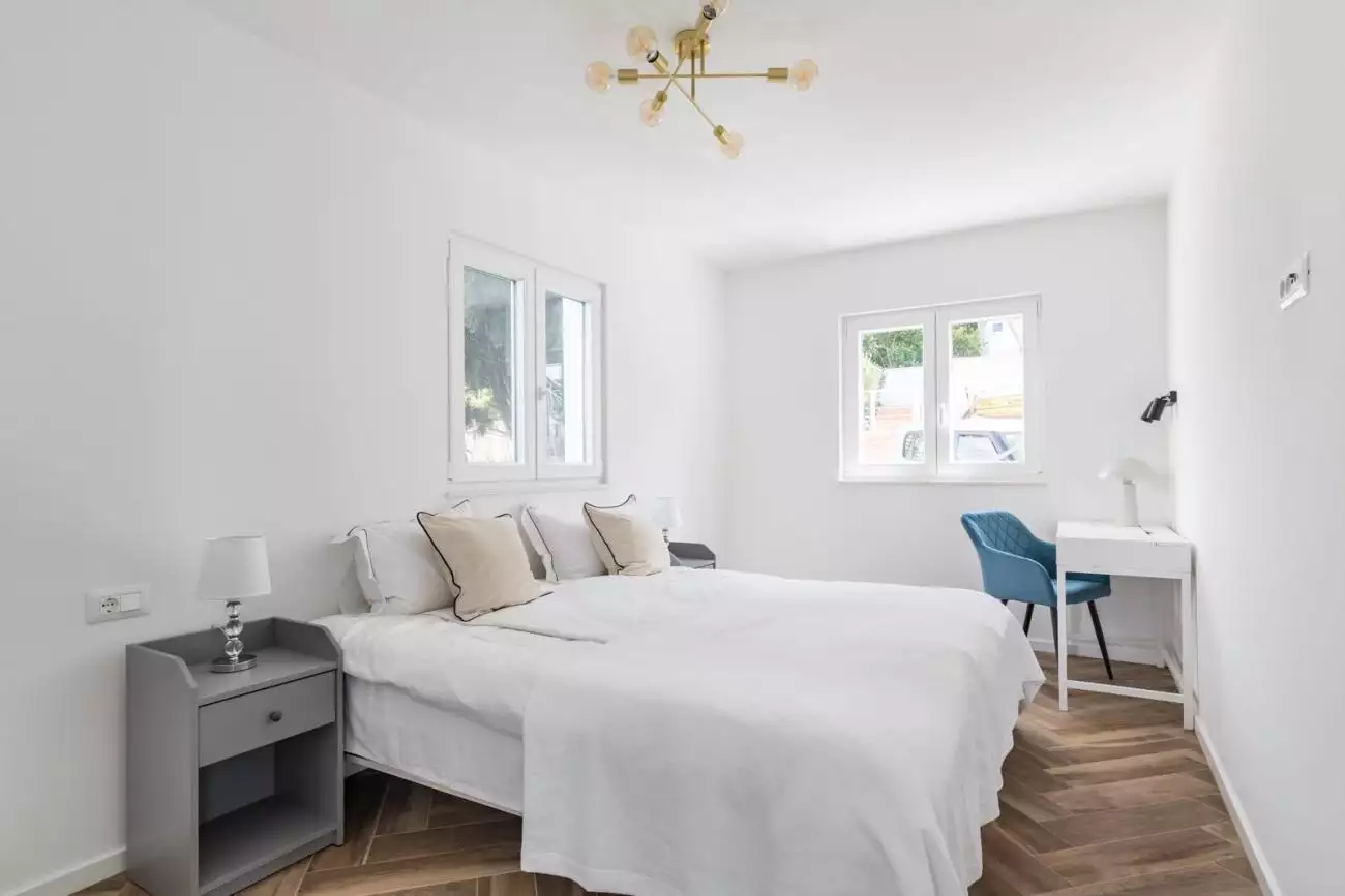 Вилла 370м² в Хорватии, Трогир. Стоимостью 1394000€ аренда фото-20