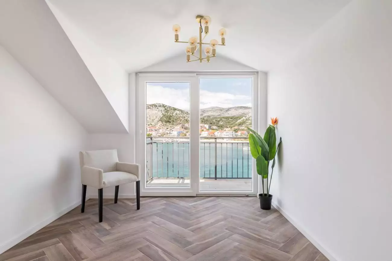 Вилла 370м² в Хорватии, Трогир. Стоимостью 1394000€ аренда фото-21