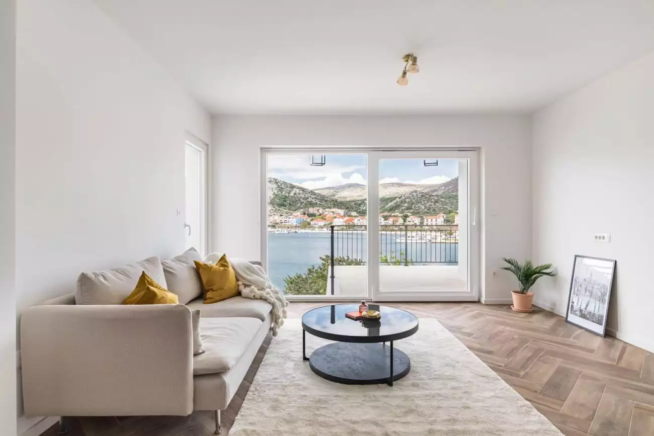 Вилла 370м² в Хорватии, Трогир. Стоимостью 1394000€ аренда фото-22