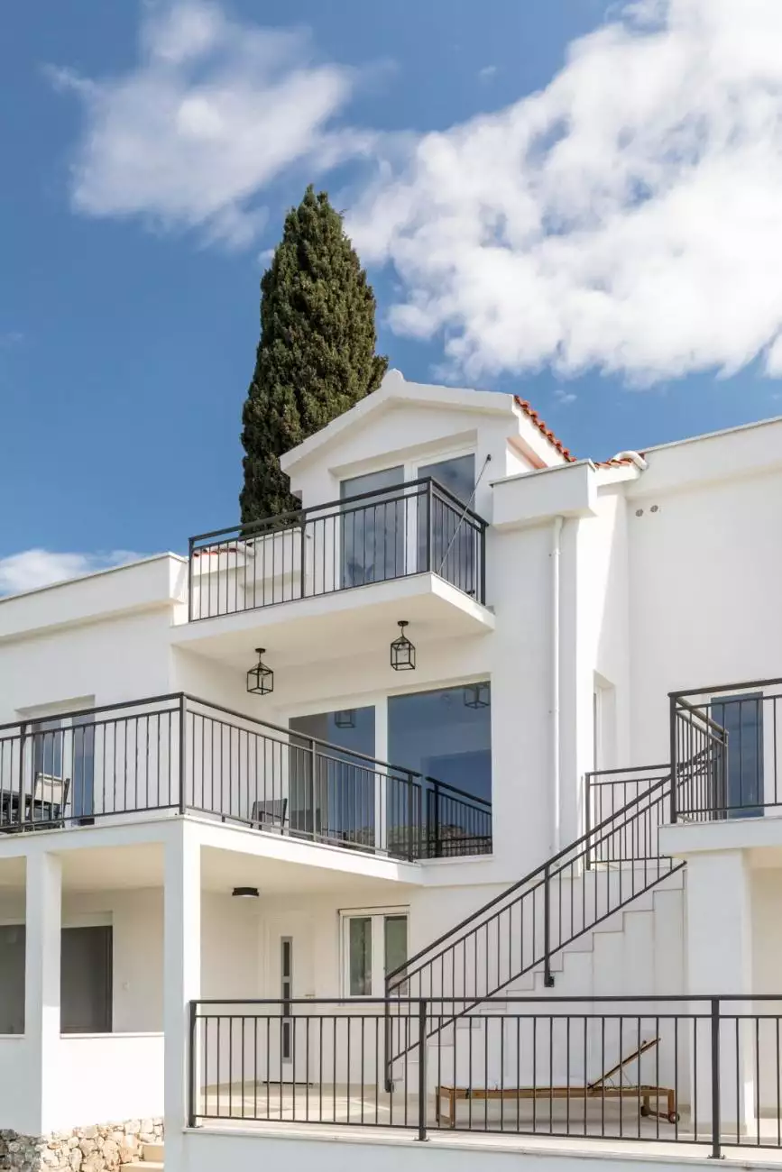 Вилла 370м² в Хорватии, Трогир. Стоимостью 1394000€ аренда фото-25