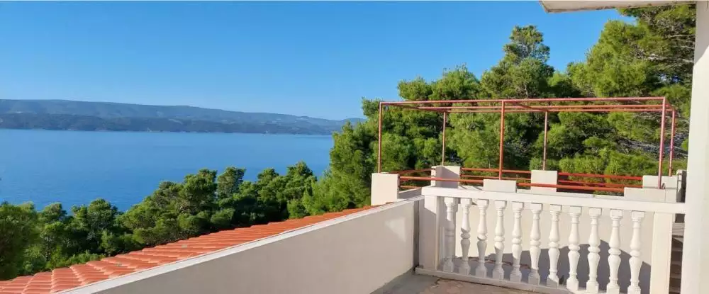 Отель, гостиница 364м² в Хорватии, Омиш. Стоимостью 750000€ аренда фото-1