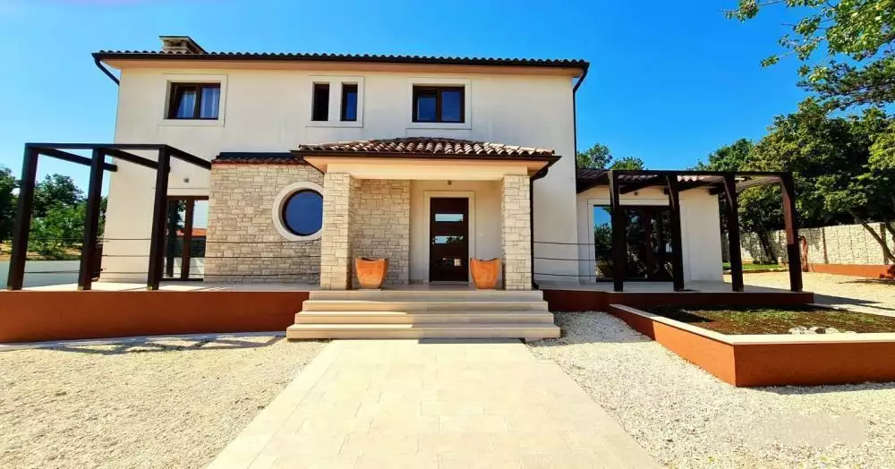 Вилла 159м² в Хорватии, Барбан. Стоимостью 635000€ аренда фото-1