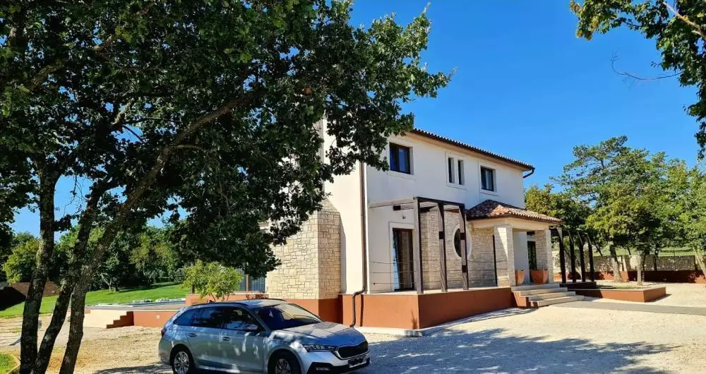 Вилла 159м² в Хорватии, Барбан. Стоимостью 635000€ аренда фото-4