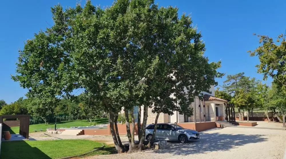 Вилла 159м² в Хорватии, Барбан. Стоимостью 635000€ аренда фото-5