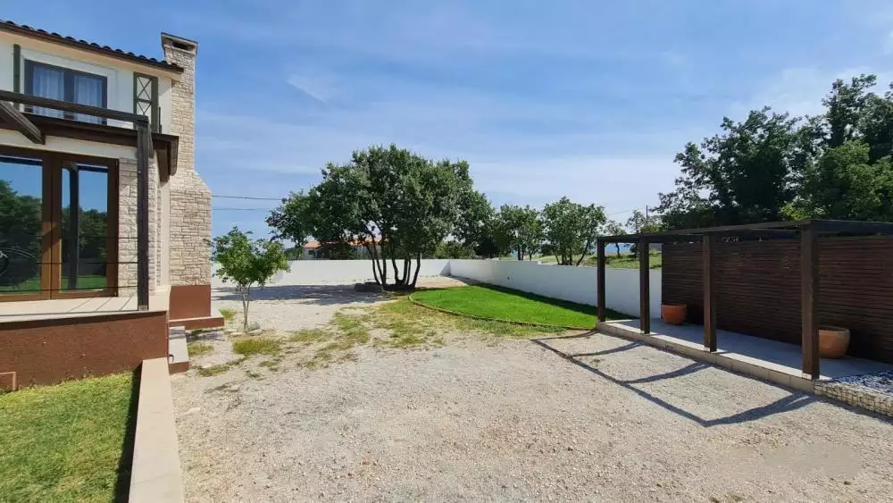 Вилла 159м² в Хорватии, Барбан. Стоимостью 635000€ аренда фото-14