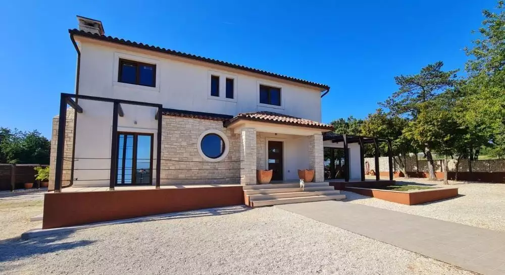 Вилла 159м² в Хорватии, Барбан. Стоимостью 635000€ аренда фото-16