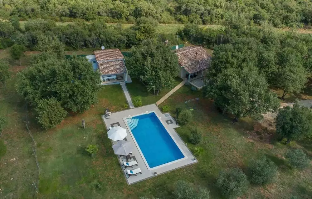 Вилла 115м² в Хорватии, Ровинь. Стоимостью 758000€ аренда фото-3