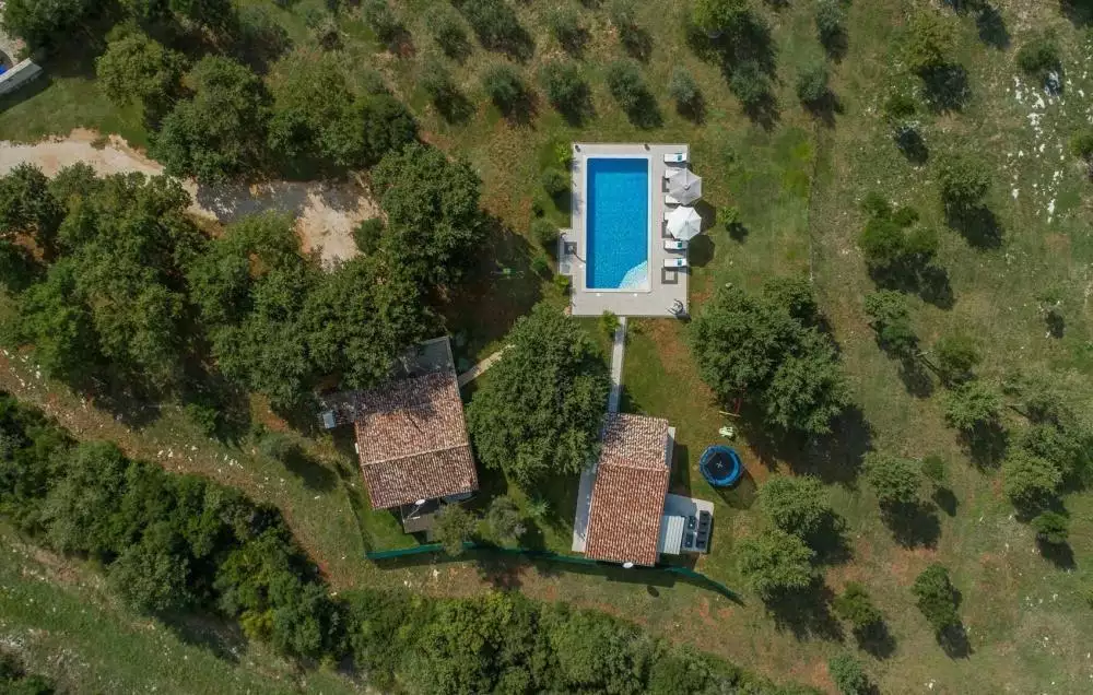 Вилла 115м² в Хорватии, Ровинь. Стоимостью 758000€ аренда фото-4