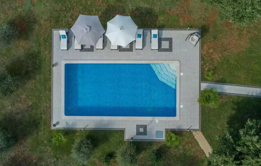Вилла 115м² в Хорватии, Ровинь. Стоимостью 758000€ аренда фото-6