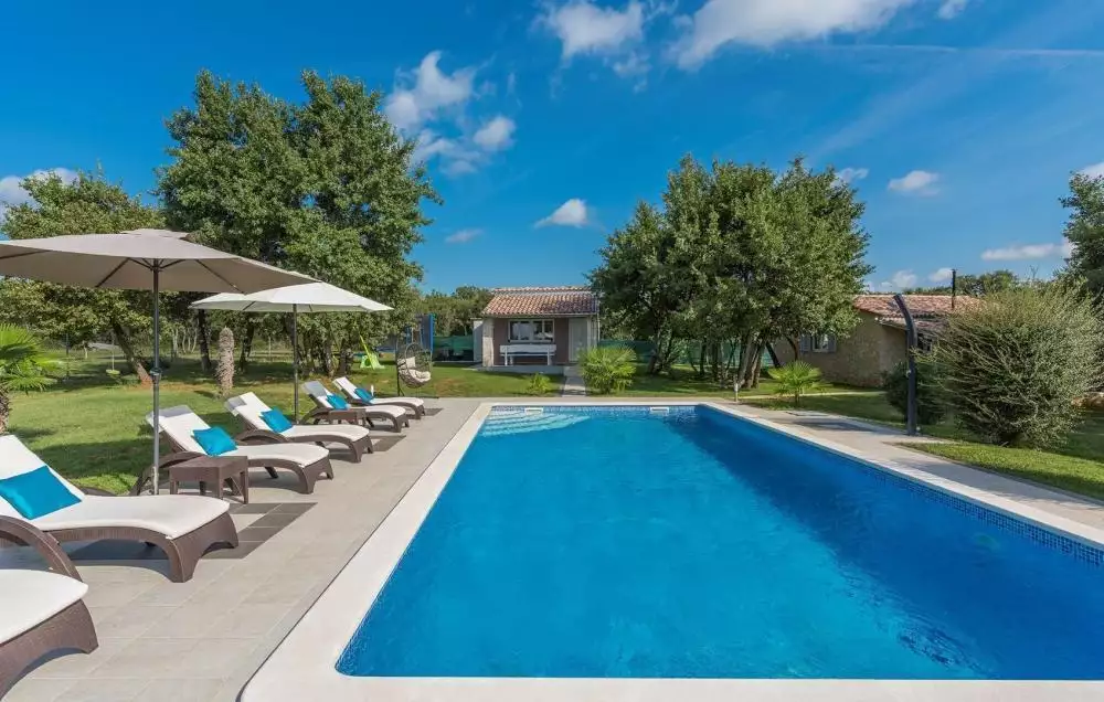 Вилла 115м² в Хорватии, Ровинь. Стоимостью 758000€ аренда фото-8
