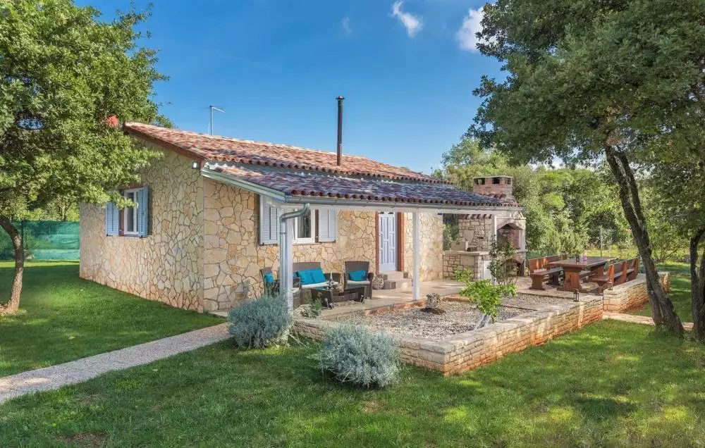 Вилла 115м² в Хорватии, Ровинь. Стоимостью 758000€ аренда фото-9