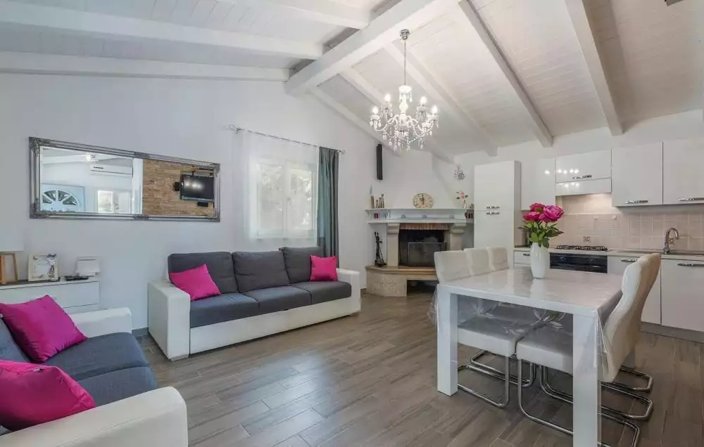 Вилла 115м² в Хорватии, Ровинь. Стоимостью 758000€ аренда фото-14