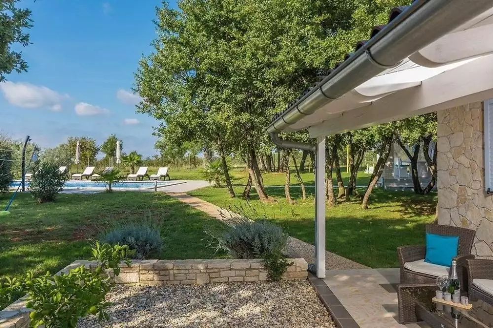 Вилла 115м² в Хорватии, Ровинь. Стоимостью 758000€ аренда фото-23