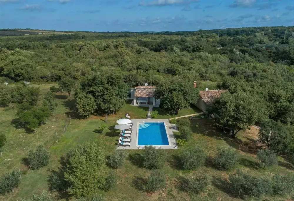 Вилла 115м² в Хорватии, Ровинь. Стоимостью 758000€ аренда фото-25