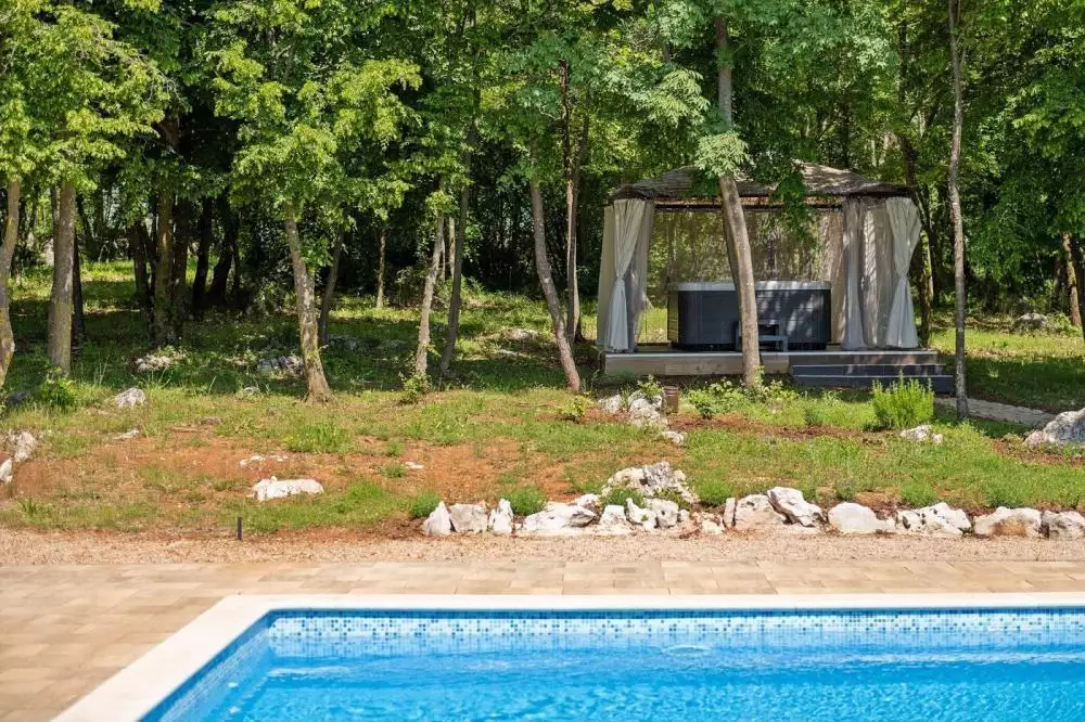 Вилла 198м² в Хорватии, Лабин. Стоимостью 600000€ аренда фото-3