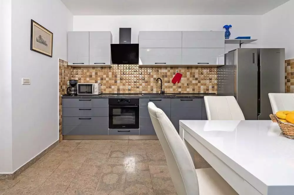 Вилла 198м² в Хорватии, Лабин. Стоимостью 600000€ аренда фото-14