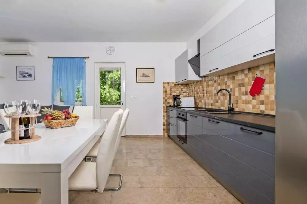 Вилла 198м² в Хорватии, Лабин. Стоимостью 600000€ аренда фото-15