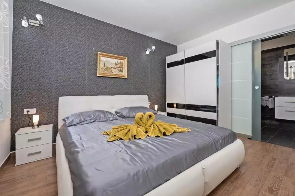 Вилла 198м² в Хорватии, Лабин. Стоимостью 600000€ аренда фото-16