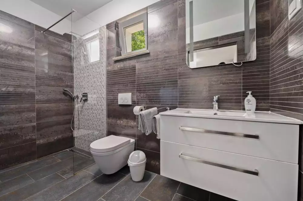 Вилла 198м² в Хорватии, Лабин. Стоимостью 600000€ аренда фото-23