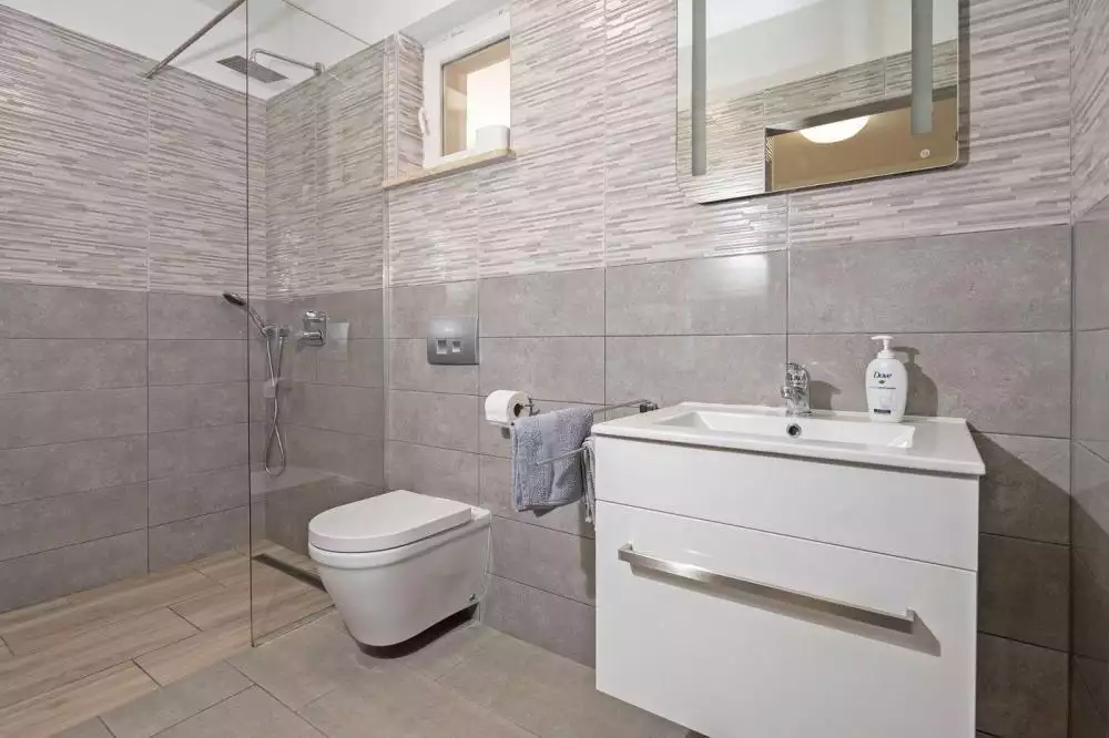 Вилла 198м² в Хорватии, Лабин. Стоимостью 600000€ аренда фото-24