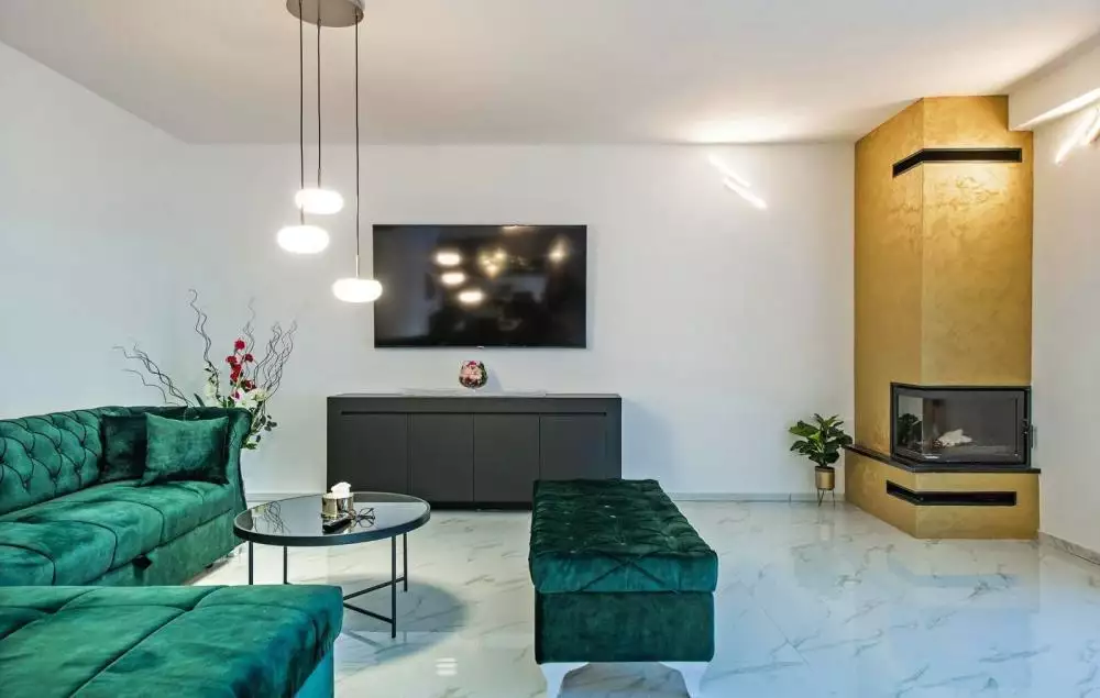Вилла 187м² в Хорватии, Лабин. Стоимостью 581000€ аренда фото-4