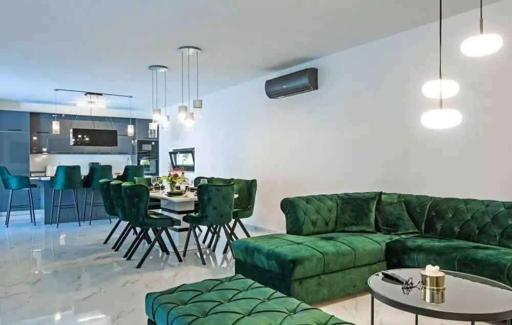 Вилла 187м² в Хорватии, Лабин. Стоимостью 581000€ аренда фото-5