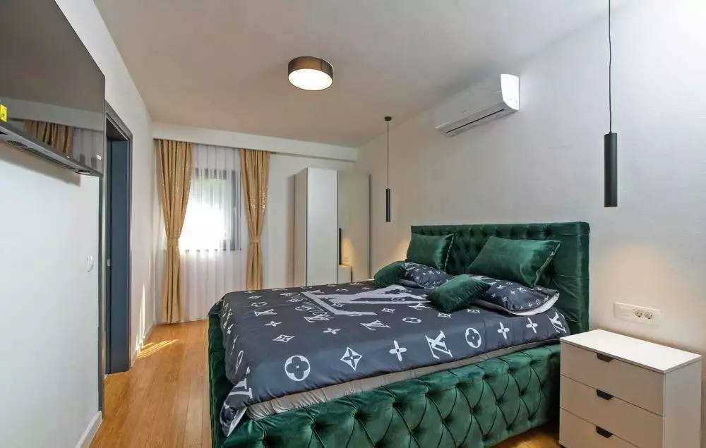 Вилла 187м² в Хорватии, Лабин. Стоимостью 581000€ аренда фото-10