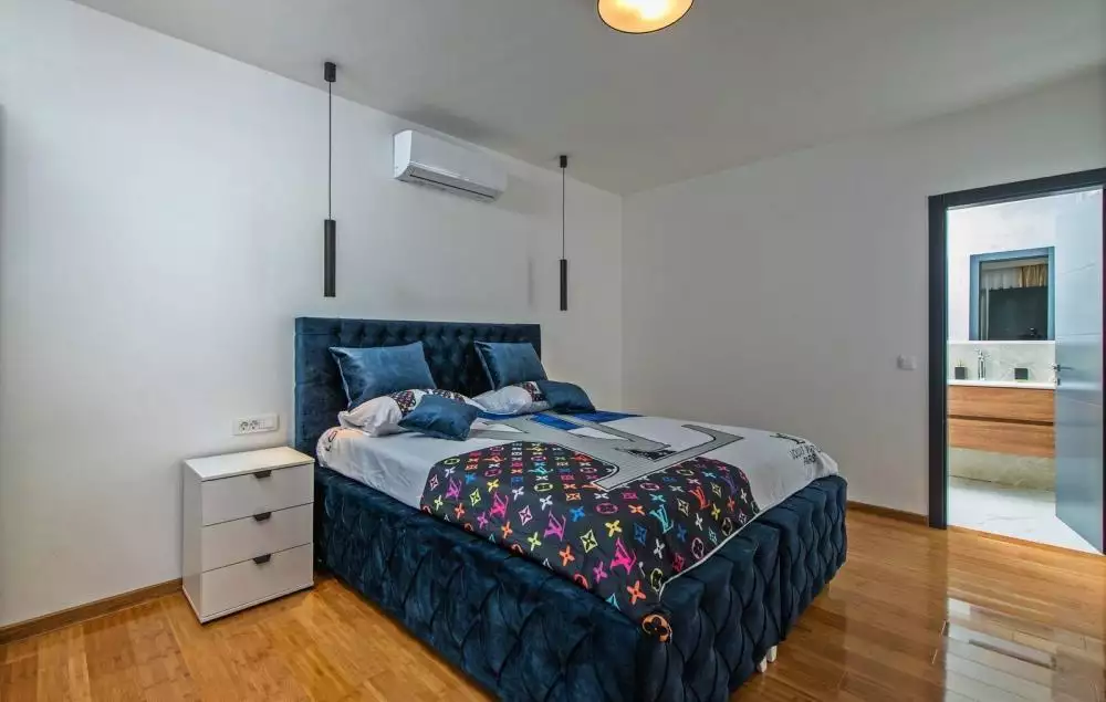 Вилла 187м² в Хорватии, Лабин. Стоимостью 581000€ аренда фото-13