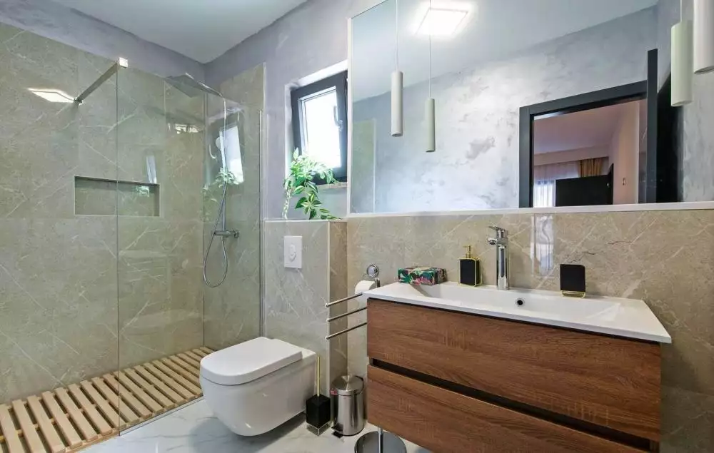 Вилла 187м² в Хорватии, Лабин. Стоимостью 581000€ аренда фото-16