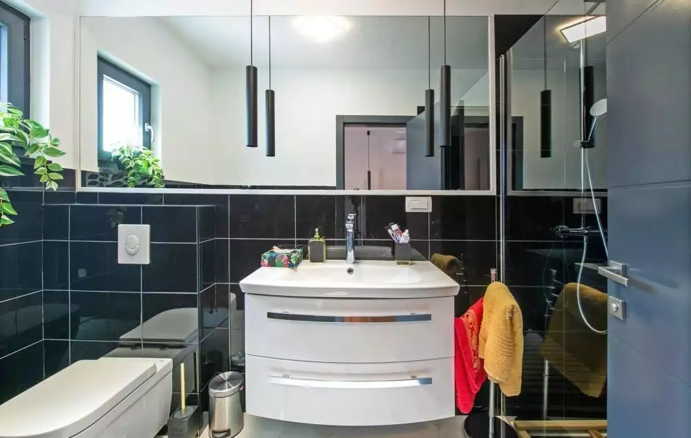 Вилла 187м² в Хорватии, Лабин. Стоимостью 581000€ аренда фото-18