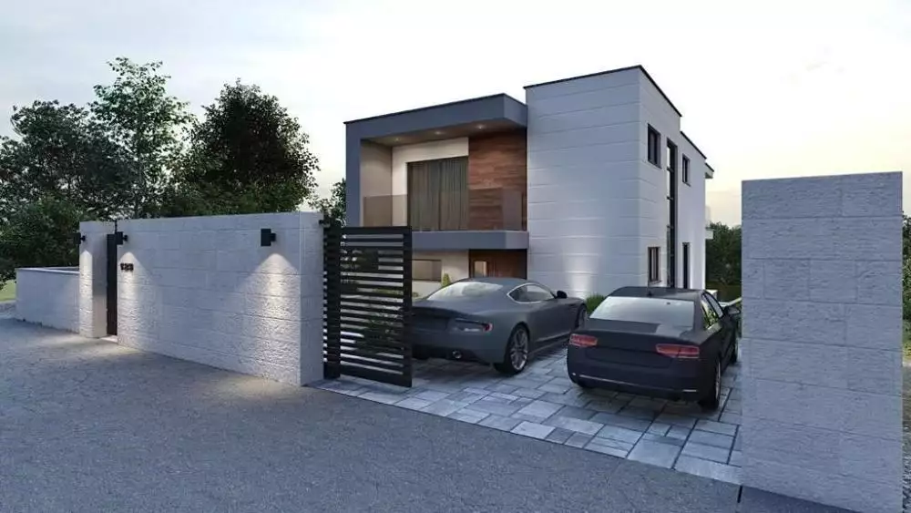 Вилла 240м² в Хорватии, Медулин. Стоимостью 810000€ аренда фото-1