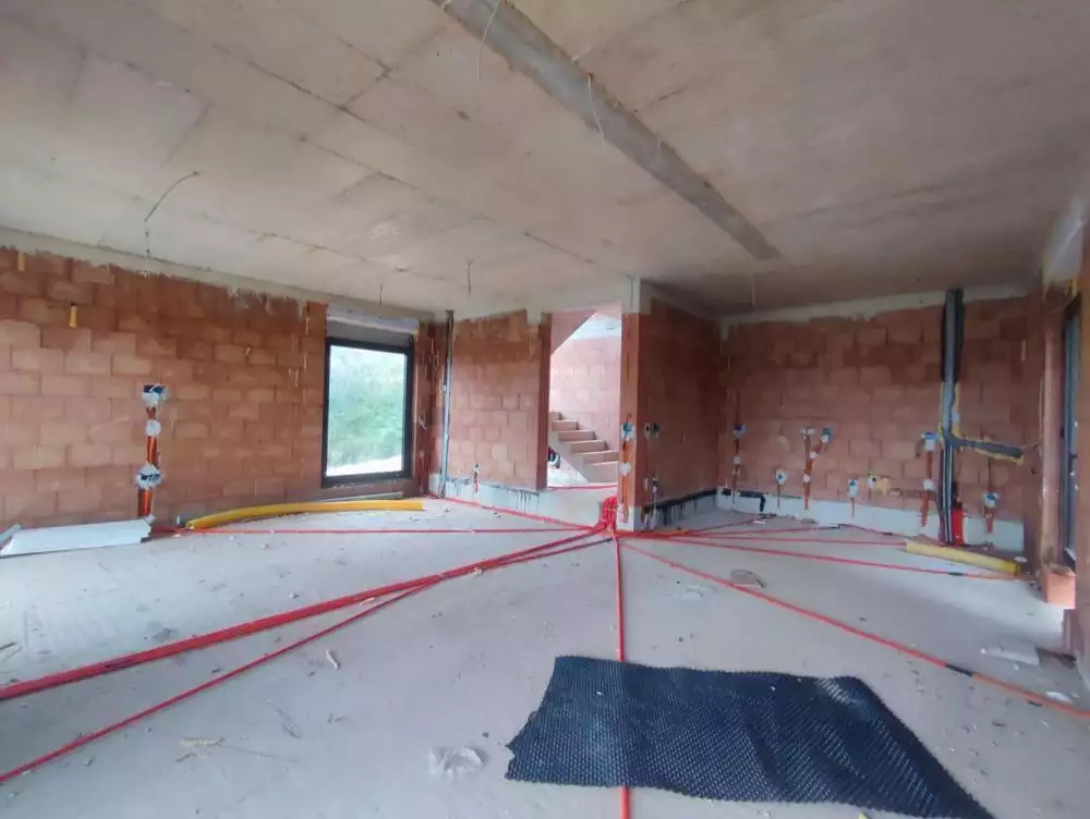 Вилла 240м² в Хорватии, Медулин. Стоимостью 810000€ аренда фото-14