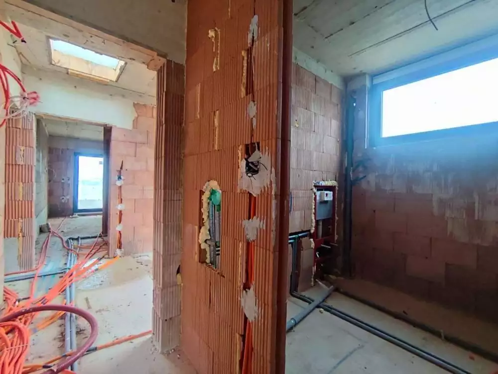 Вилла 240м² в Хорватии, Медулин. Стоимостью 810000€ аренда фото-20
