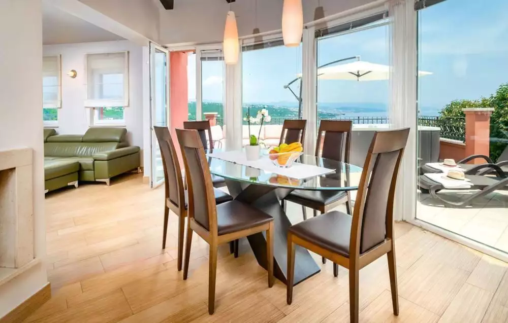 Вилла 550м² в Хорватии, Опатия. Стоимостью 4300000€ аренда фото-7