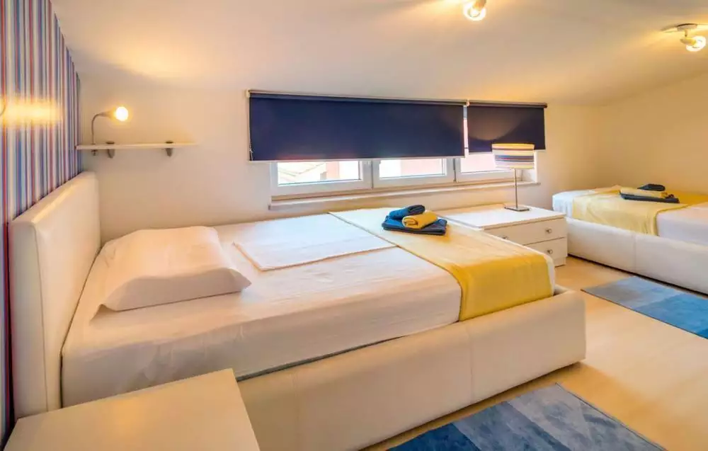Вилла 550м² в Хорватии, Опатия. Стоимостью 4300000€ аренда фото-10