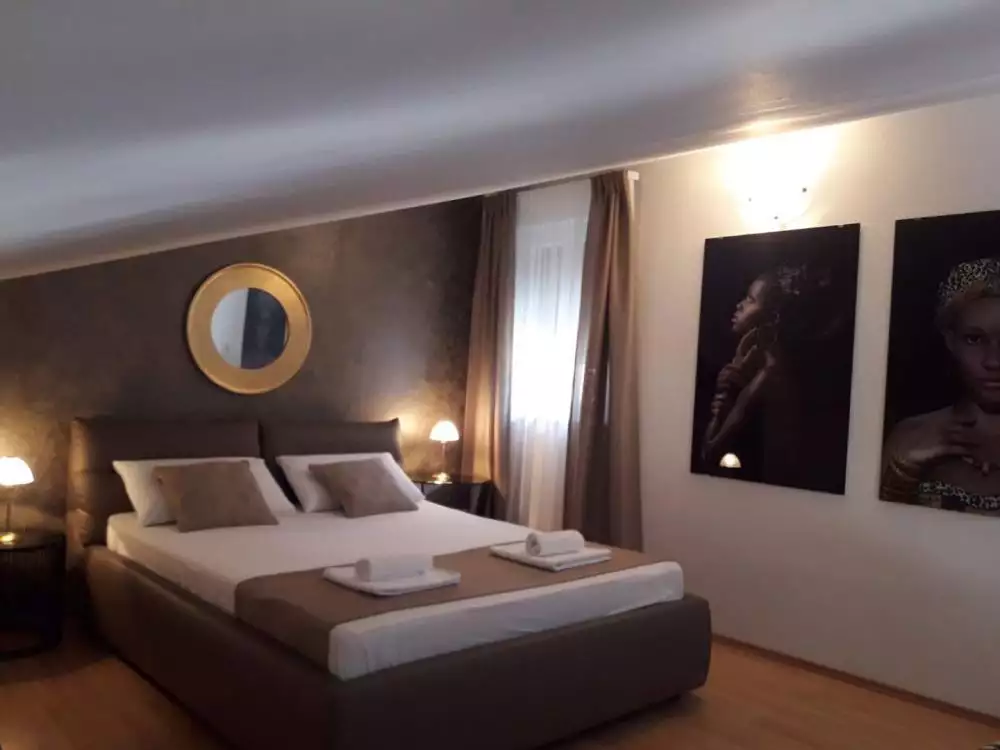 Вилла 550м² в Хорватии, Опатия. Стоимостью 4300000€ аренда фото-20