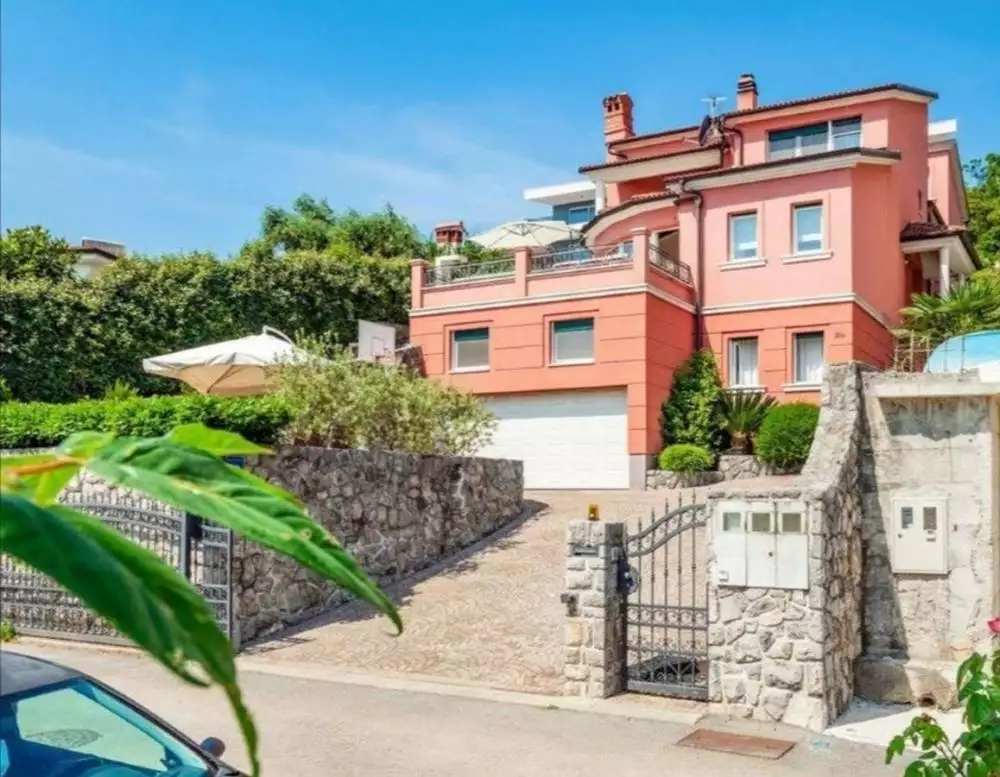 Вилла 550м² в Хорватии, Опатия. Стоимостью 4300000€ аренда фото-23