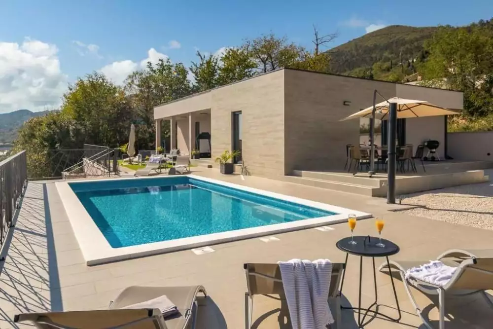 Вилла 163м² в Хорватии, Опатия. Стоимостью 1050000€ аренда фото-3