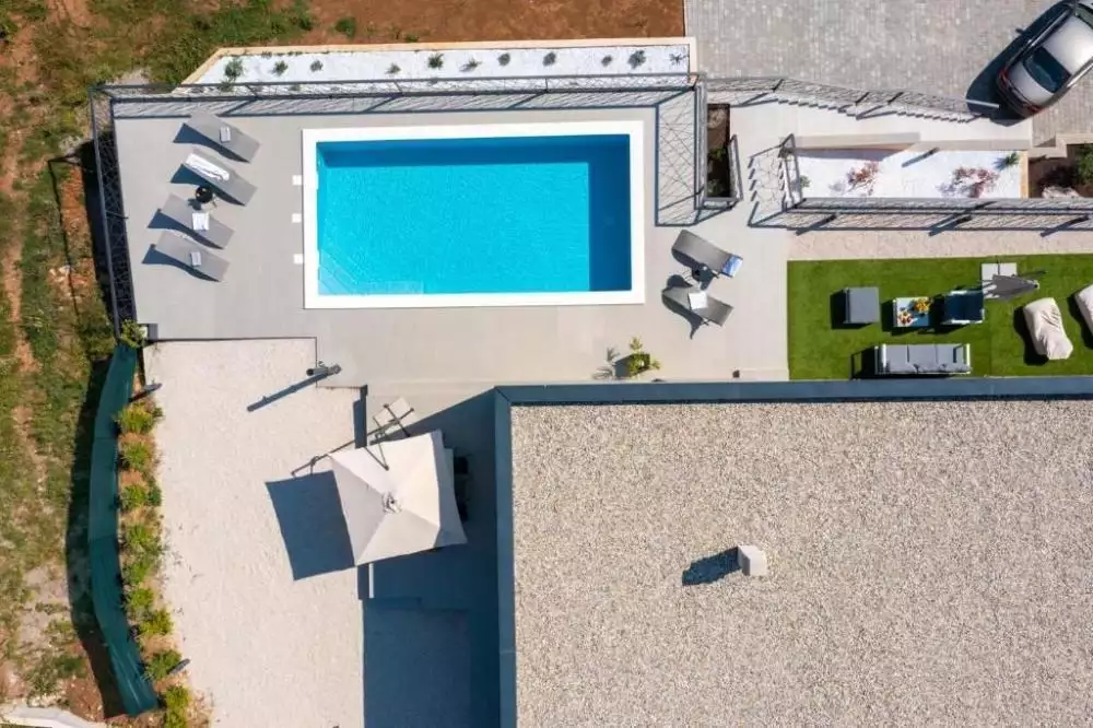 Вилла 163м² в Хорватии, Опатия. Стоимостью 1050000€ аренда фото-5